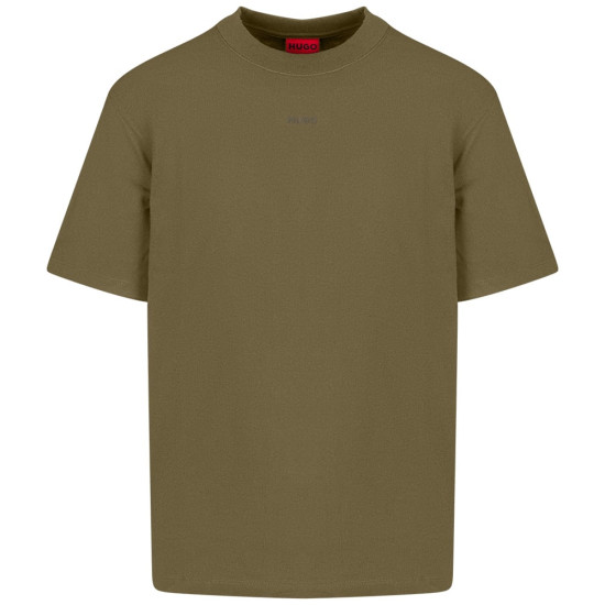 Hugo Λαδί T-shirt C Neck Dapolino - 50488330