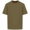 Hugo Λαδί T-shirt C Neck Dapolino - 50488330