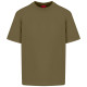 Hugo Λαδί T-shirt C Neck Dapolino - 50488330