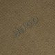 Hugo Λαδί T-shirt C Neck Dapolino - 50488330