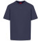 Hugo Μπλε T-shirt C Neck Dapolino - 50488330