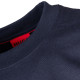 Hugo Μπλε T-shirt C Neck Dapolino - 50488330