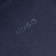 Hugo Μπλε T-shirt C Neck Dapolino - 50488330