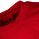 Hugo Κόκκινο T-shirt C Neck Dapolino - 50488330