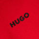Hugo Κόκκινο T-shirt C Neck Dapolino - 50488330