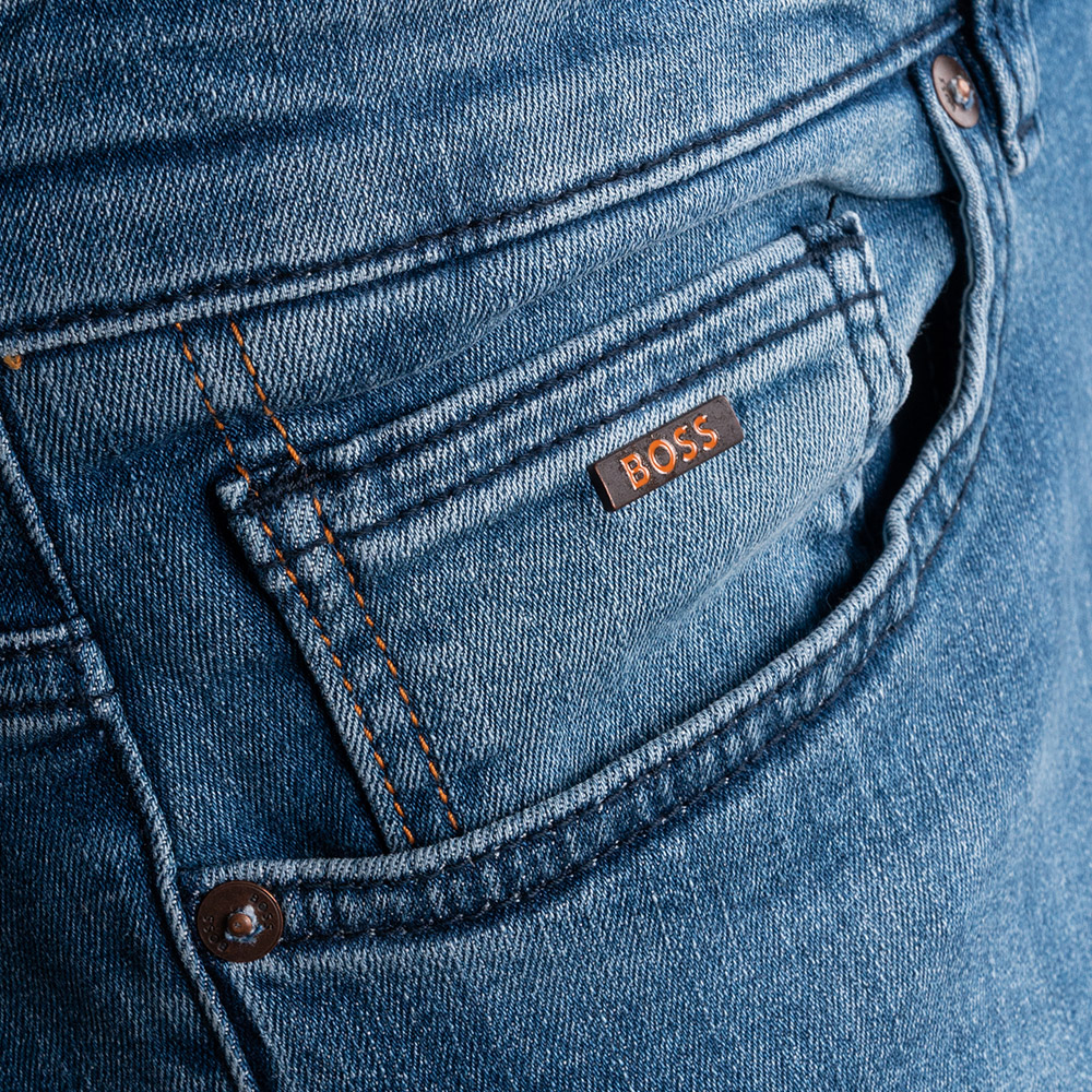 Boss Μπλε Jean - 50488421