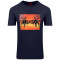 Hugo Μπλε T-shirt - 50488952