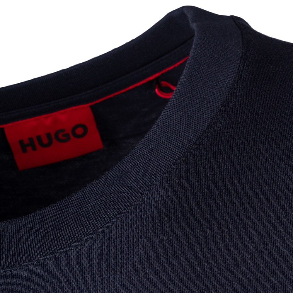 Hugo Μπλε T-shirt - 50488952