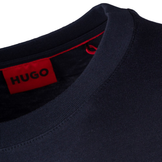 Hugo Μπλε T-shirt - 50488952