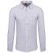 Boss Λευκό Πουκάμισο Relegant 100% Linen - 50489344