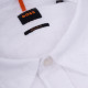 Boss Λευκό Πουκάμισο Relegant 100% Linen - 50489344