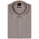 Boss Μπεζ Πουκάμισο Relegant 100% Linen - 50489344