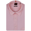 Boss Ροζ Πουκάμισο Relegant - 100% Linen - 50489344