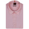 Boss Ροζ Πουκάμισο Relegant - 100% Linen - 50489344