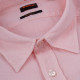 Boss Ροζ Πουκάμισο Relegant - 100% Linen - 50489344