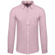 Boss Ροζ Πουκάμισο Relegant - 100% Linen - 50489344