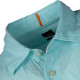 Boss Γαλάζιο Πουκάμισο 100% Linen - 50489345