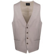 Boss Γιλέκο 100% Virgin wool 50489353 H-Huge-Vest-MM-224 Μπεζ Boss Γιλέκο 100% Virgin wool 50489353 H-Huge-Vest-MM-224 Μπεζ