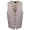 Boss Γιλέκο 100% Virgin wool 50489353 H-Huge-Vest-MM-224 Μπεζ