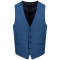 Boss Γιλέκο 100% Virgin wool 50489353 H-Huge-Vest-MM-224 Μπλε