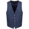 Boss Γιλέκο 50489362 H-Huge-Vest-MM-224 Μπλε