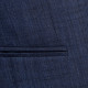 Boss Γιλέκο 50489362 H-Huge-Vest-MM-224 Μπλε