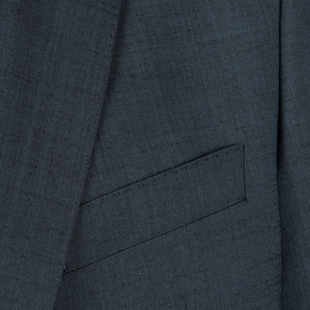 Boss Πράσινο Κοστούμι H-Huge-MM-224 - 50489466  