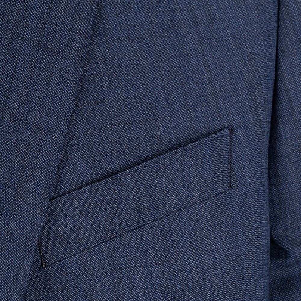 Boss Μπλε Κοστούμι H-Huge-MM-224 - 50489466 