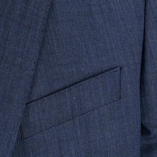 Boss Μπλε Κοστούμι H-Huge-MM-224 - 50489466 