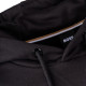 Boss Μαύρο Hoodie Seeger - 50489502