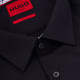 Hugo Μαύρο Πουκάμισο Ekoy - 50489845