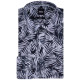 Boss Μπλε Πουκάμισο Floral - 50490034