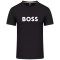 Boss Μαύρο T-shirt C Neck - 50491706