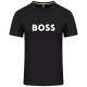 Boss Μαύρο T-shirt C Neck - 50491706