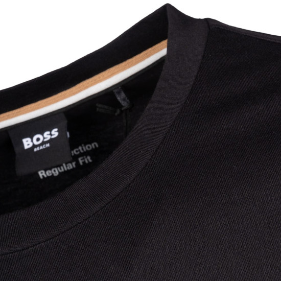 Boss Μαύρο T-shirt C Neck - 50491706