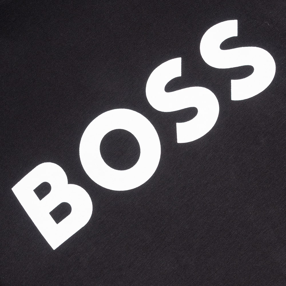 Boss Μαύρο T-shirt C Neck - 50491706