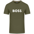 Boss Λαδί T-shirt C Neck - 50491706