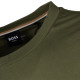 Boss Λαδί T-shirt C Neck - 50491706