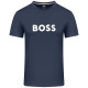 Boss Μπλε T-shirt C Neck - 50491706