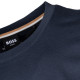Boss Μπλε T-shirt C Neck - 50491706