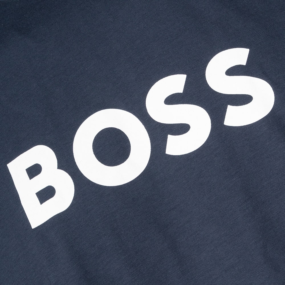Boss Μπλε T-shirt C Neck - 50491706