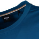 Boss Μπλε T-shirt C Neck - 50491706
