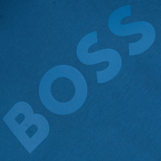 Boss Μπλε T-shirt C Neck - 50491706