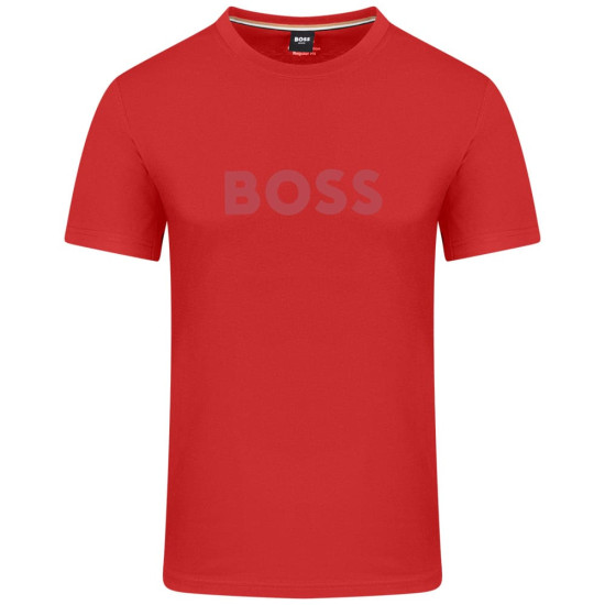 Boss Κοραλί T-shirt C Neck - 50491706
