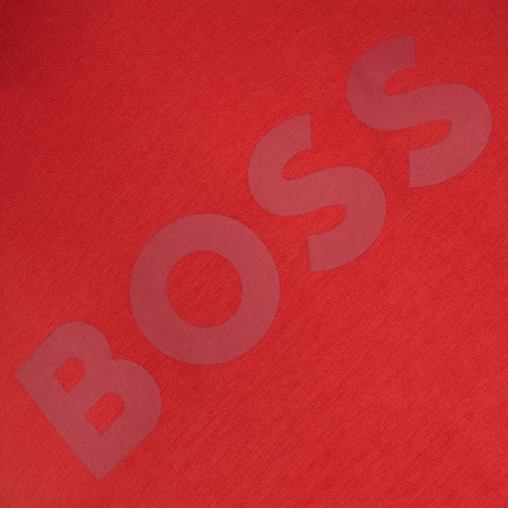Boss Κοραλί T-shirt C Neck - 50491706