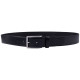Boss Μαύρη Ζώνη 100% Cow Leather - 50491834