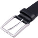 Boss Μαύρη Ζώνη 100% Cow Leather - 50491834