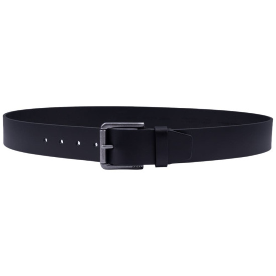 Boss Μαύρη Ζώνη 100% Leather - 50491889