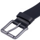 Boss Μαύρη Ζώνη 100% Leather - 50491889