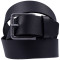 Boss Μαύρη Ζώνη 100% Leather - 50491889